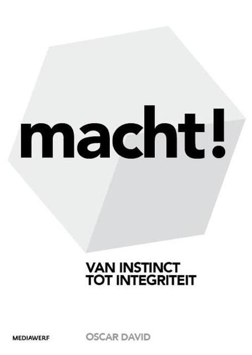 Foto van Macht! - oscar david - ebook (9789490463458)