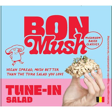 Foto van Bon mush tune in salad 145g bij jumbo