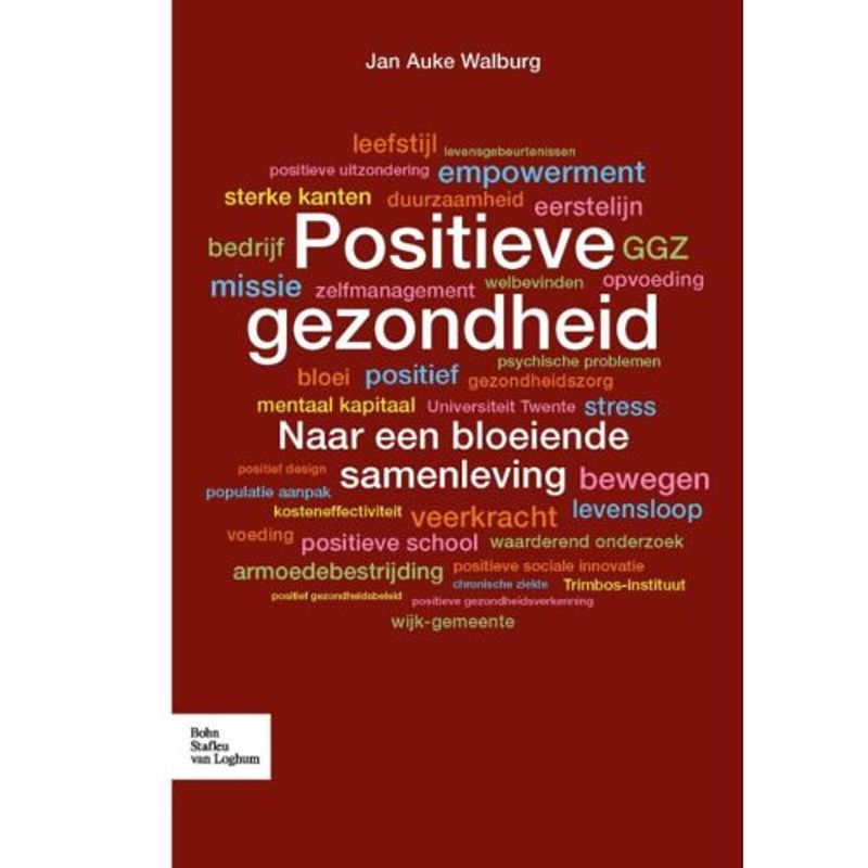 Foto van Positieve gezondheid