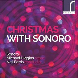 Foto van Christmas with sonoro - cd (5060262791332)