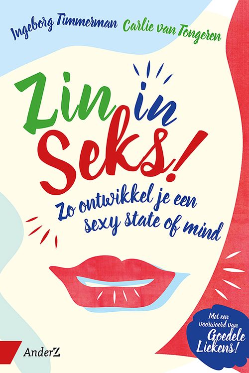 Foto van Zin in seks - carlie van tongeren, ingeborg timmerman - ebook (9789462960435)