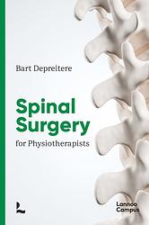 Foto van Spinal surgery for physiotherapists - bart depreitere - ebook (9789401488181)