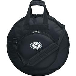 Foto van Protection racket 6021r-00 deluxe cymbal case bekkentas 24 inch met rugzakriemen