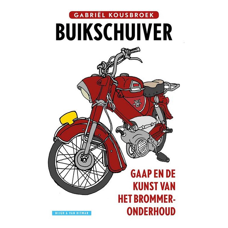 Foto van Buikschuiver