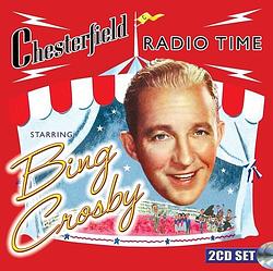 Foto van Chesterfield radio time starring bing crosby - cd (5055122113607)