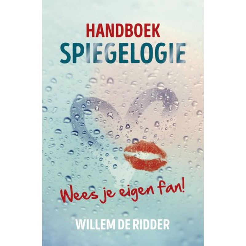 Foto van Handboek spiegelogie