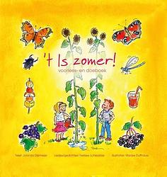 Foto van 't is zomer - jolanda dijkmeijer - ebook