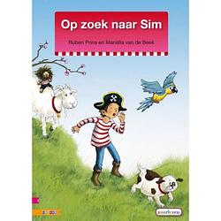 Foto van Op zoek naar sim - veilig leren lezen