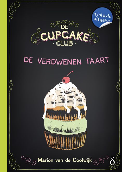 Foto van De verdwenen taart - marion van de coolwijk - paperback (9789463244473)