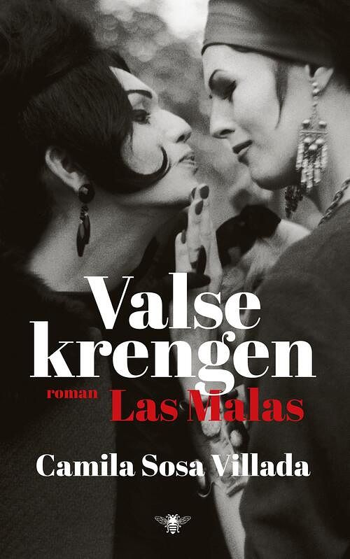 Foto van Valse krengen - camila sosa villada - paperback (9789403128665)