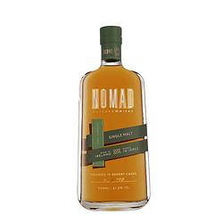 Foto van Nomad outland whisky single malt triple distilled 70cl