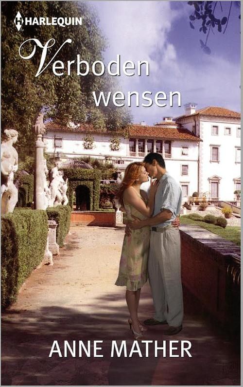 Foto van Verboden wensen - anne mather - ebook