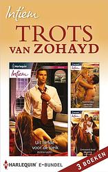 Foto van Trots van zohayd (3-in-1) - olivia gates - ebook (9789402524505)