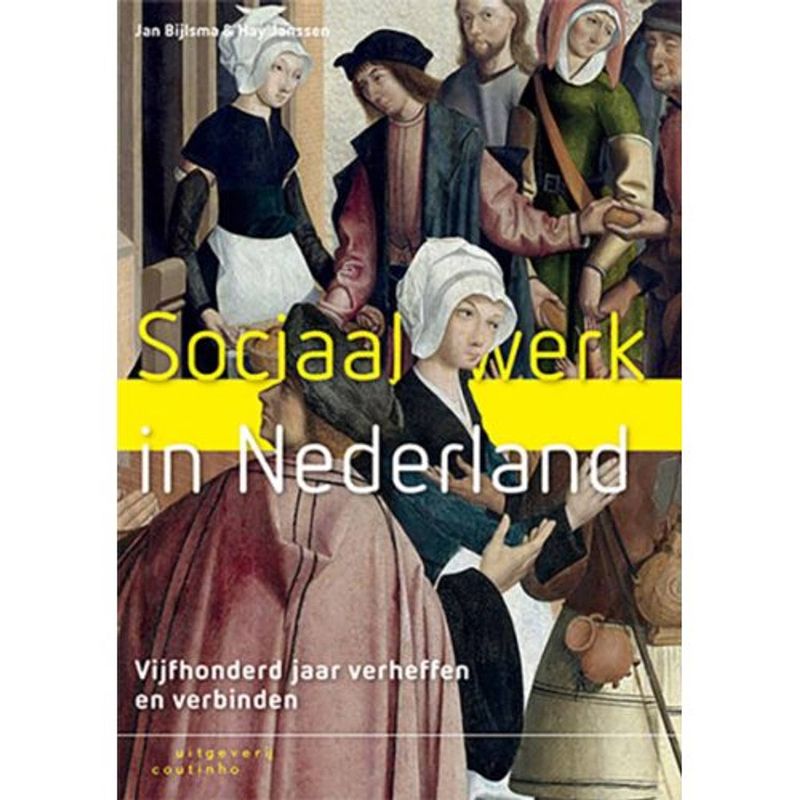 Foto van Sociaal werk in nederland