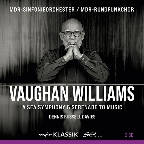 Foto van Williams: a sea symphony & serenade to music - cd (4260123644154)