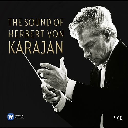 Foto van The sound of herbert von - cd (0190295720902)