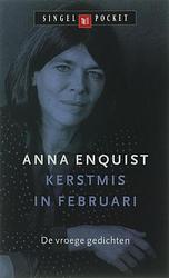 Foto van Kerstmis in februari - anna enquist - ebook (9789029581523)