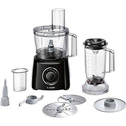 Foto van Bosch foodprocessor mcm3201b