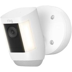 Foto van Ring spotlight cam pro - wired - wit