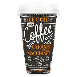 Foto van Jumbo ijskoffie caramel macchiato 250ml