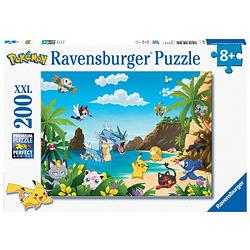 Foto van Ravensburger puzzel xxl pokémon - 200 stukjes