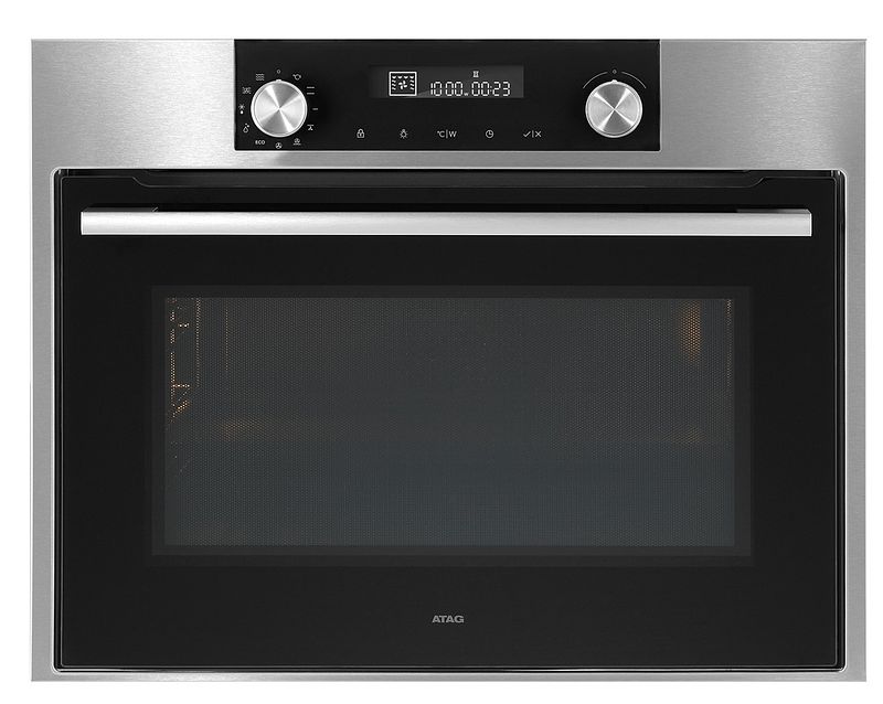 Foto van Atag cx4511c inbouw oven zwart