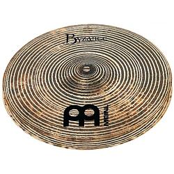 Foto van Meinl byzance b14sh dark spectrum hi-hat