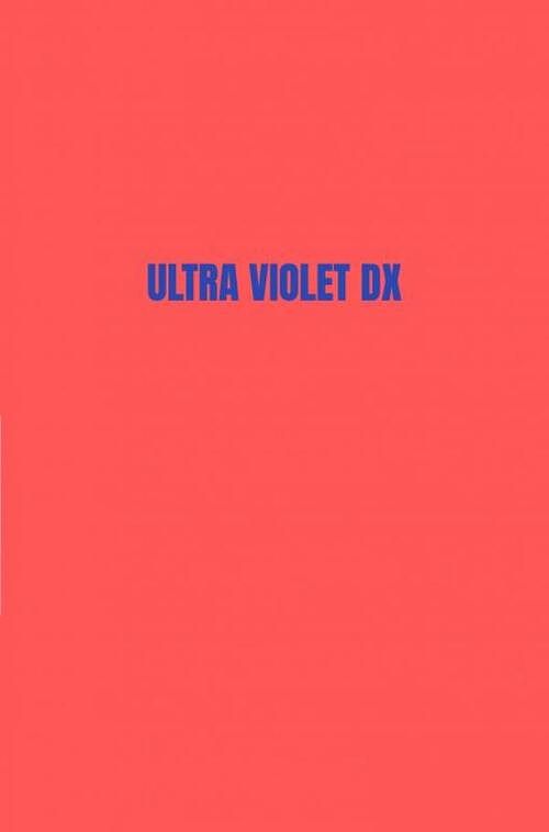 Foto van Ultra violet dx - jevon james - ebook (9789403602714)