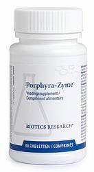 Foto van Biotics porphyra-zyme tabletten