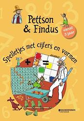 Foto van Pettson en findus: cijfers en vormen - sven nordqvist - paperback (9789002277023)