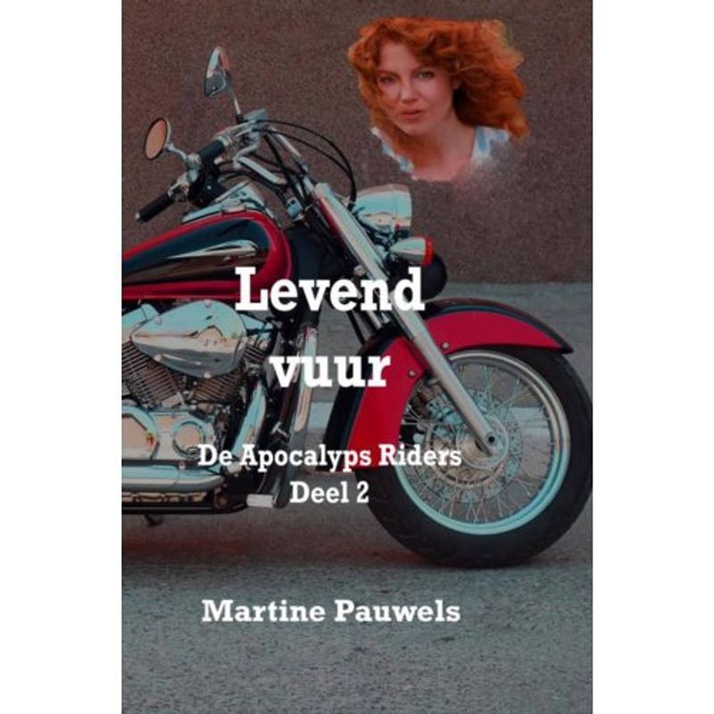 Foto van Levend vuur