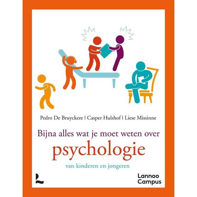 Foto van Bijna alles wat je moet weten over psychologie