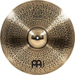 Foto van Meinl pac20mtc pure alloy custom medium thin crash 20 inch