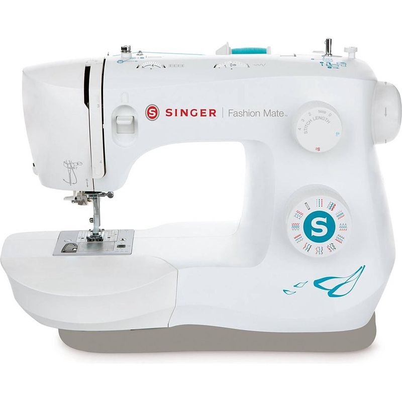 Foto van Singer fashion mate 3342 naaimachine