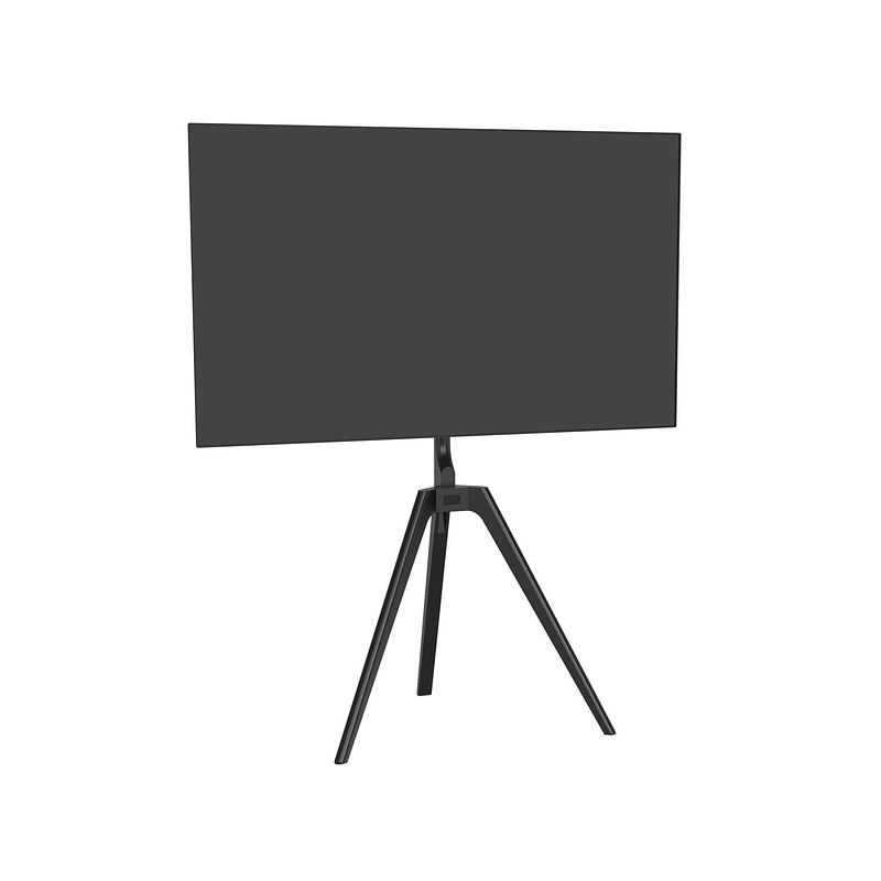 Foto van Tv standaard studio statief schildersezel design - tot 65 inch