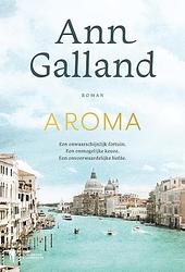 Foto van Aroma - ann galland - paperback (9789463938204)