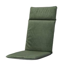 Foto van Madison kussen lage rug - outdoor velvet/oxford green - 105x50 - groen