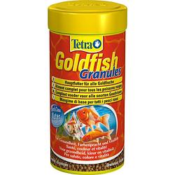 Foto van Tetra - goldfish granulaat 250 ml