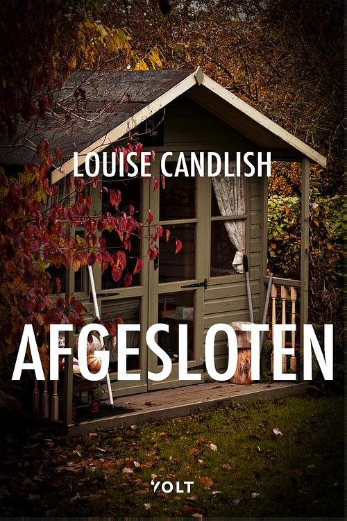 Foto van Afgesloten - louise candlish - ebook