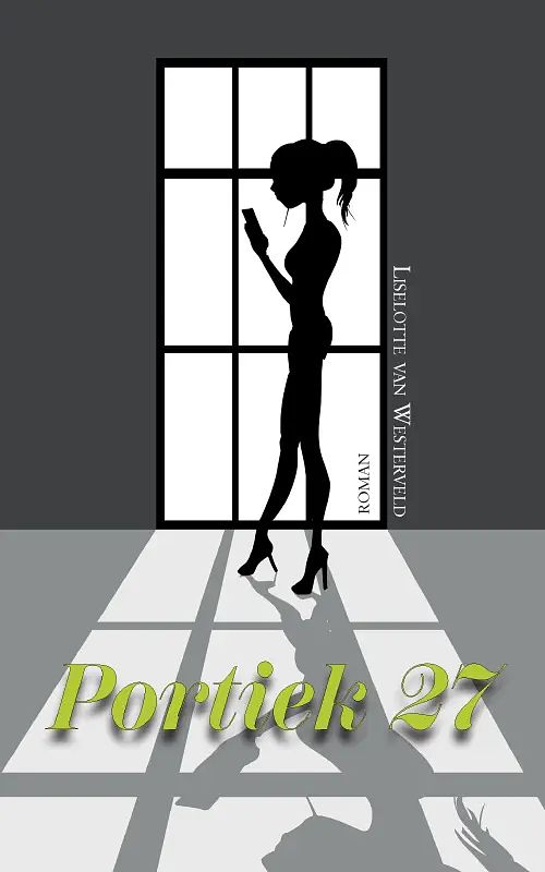 Foto van Portiek 27 - liselotte van westerveld - paperback (9789464686326)