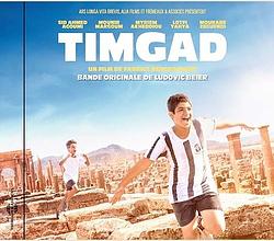 Foto van Timgad - bande originale - cd (3448960853828)