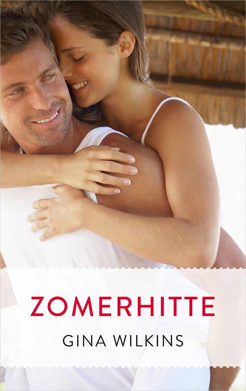 Foto van Zomerhitte - gina wilkins - ebook