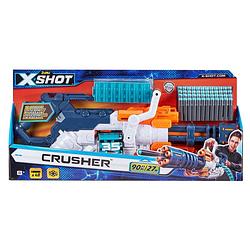 Foto van X-shot excel dart blaster crusher