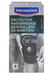 Foto van Hansaplast sport verstelbare neopreen kniebandage