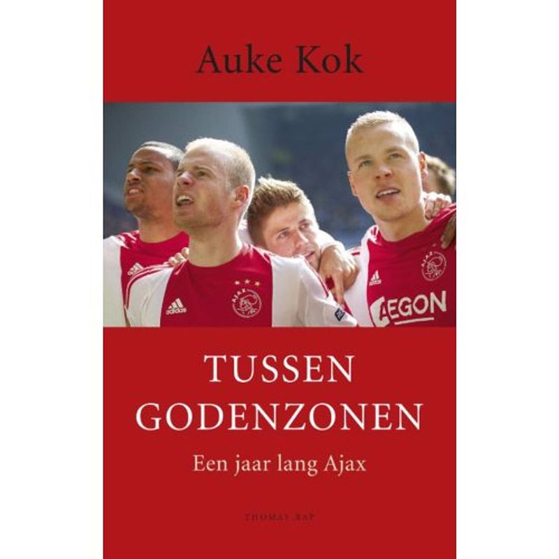 Foto van Tussen godenzonen