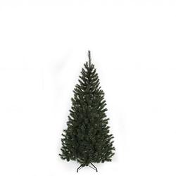 Foto van Black box kerstboom kingston - 155 cm