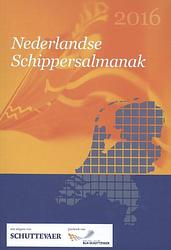 Foto van Nederlandse schippersalmanak - jean dulieu - paperback (9789085720577)