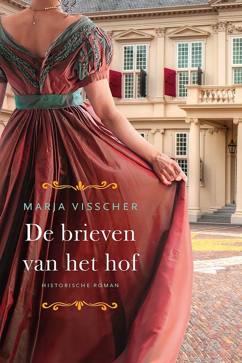 Foto van De brieven van het hof - marja visscher - ebook