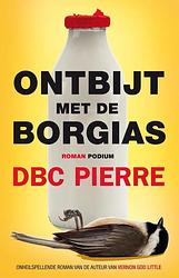 Foto van Ontbijt met de borgias - dbc pierre - ebook (9789057597282)