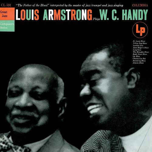 Foto van Plays w.c. handy - lp (8718469533824)